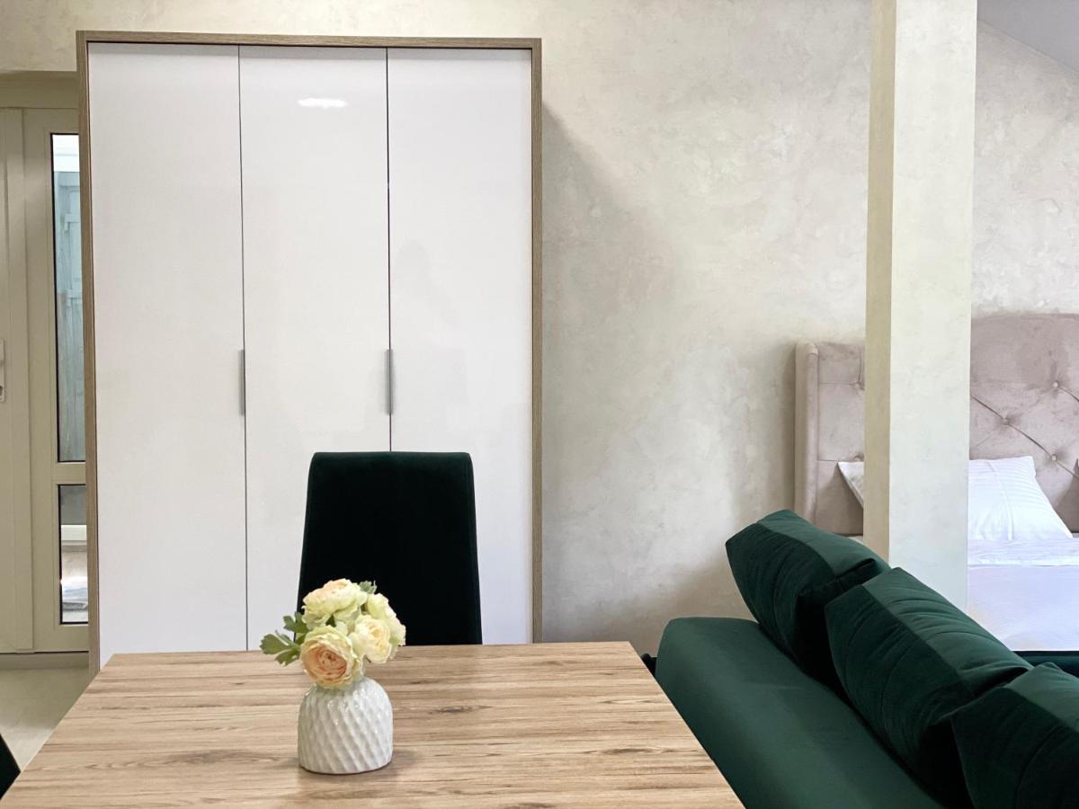 Grunberg Apartment Tatariv Eksteriør bilde